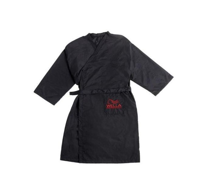 Kimono  Wella Professionals, Negru
