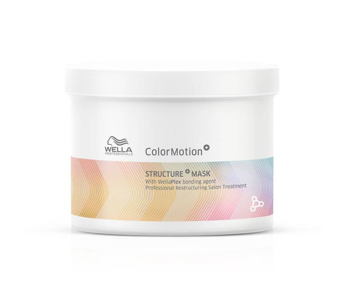 Masca pentru par Wella Professionals ColorMotion, 500ml