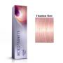 Vopsea permanenta Wella Professionals Illumina Color Titanium Rose, Blond Titaniu Roz, 60ml