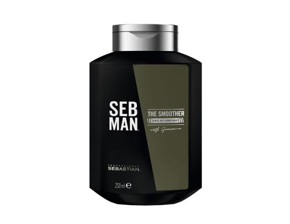 Balsam pentru par Sebastian Professional SebMan The Smoother, 250ml