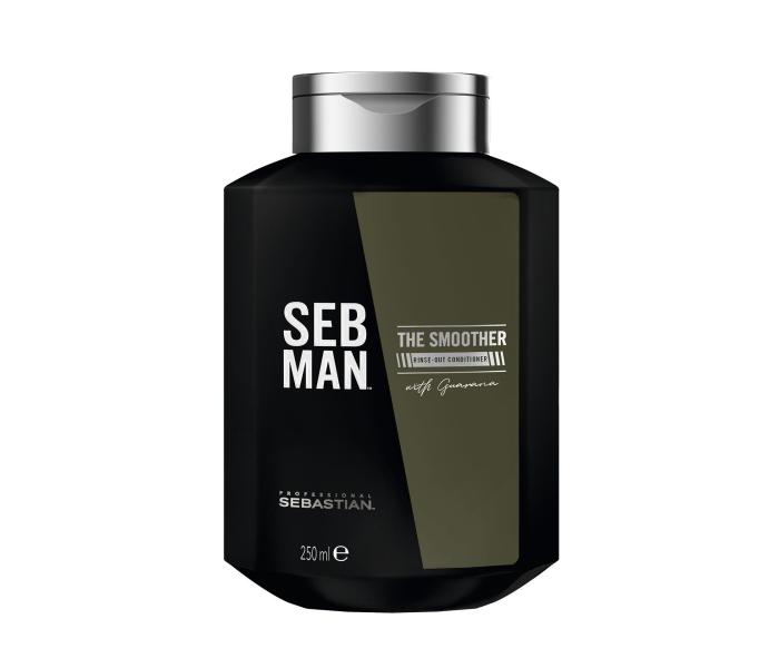 Balsam pentru par Sebastian Professional SebMan The Smoother, 250ml