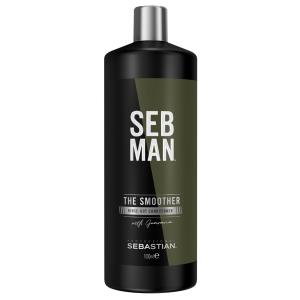 Balsam pentru par Sebastian Professional SebMan The Smoother, 1000ml