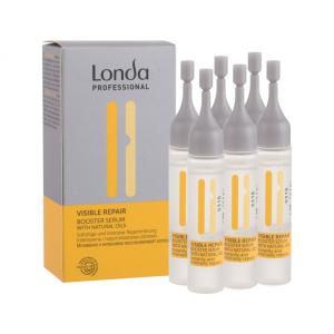Tratament pentru par Londa Professional Visible Repair Booster Serum, 6x9ml