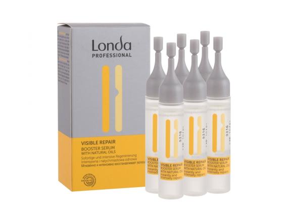 Tratament pentru par Londa Professional Visible Repair Booster Serum, 6x9ml