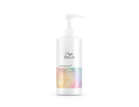 Tratament pentru par Wella Professionals ColorMotion Post-Color, 500ml
