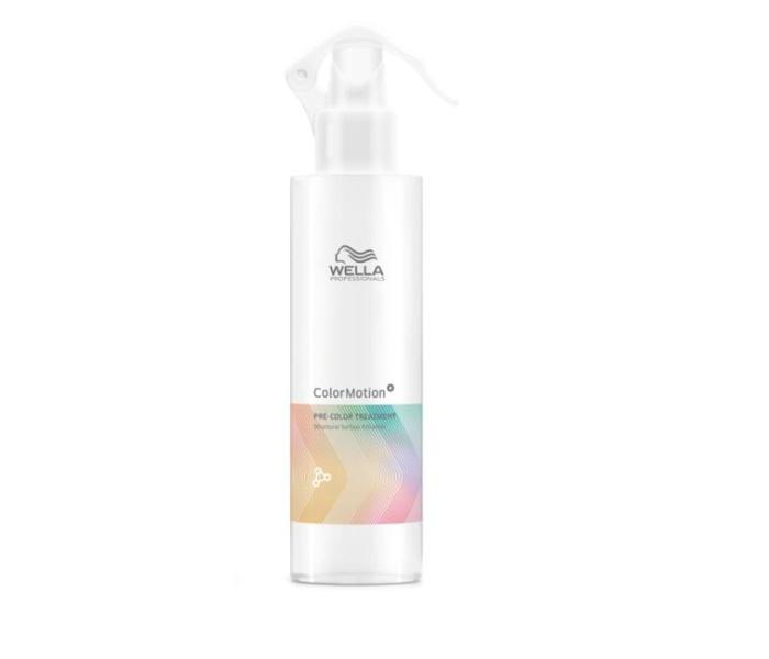 Tratament pentru par Wella Professionals ColorMotion Pre-Color, 185ml
