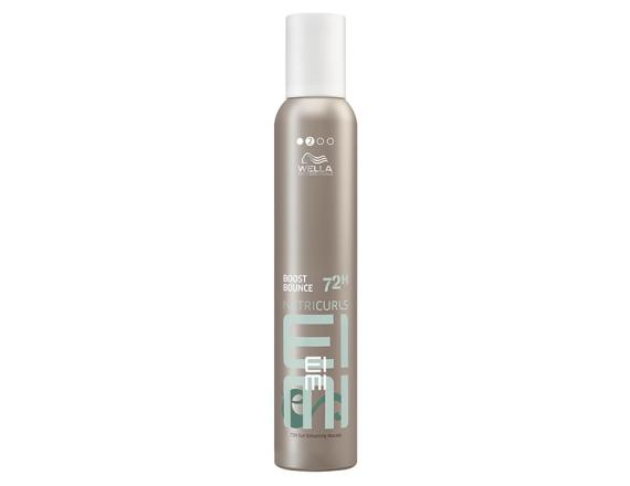 Wella Nutricurls Boost Bounce Mousse 300Ml