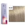 Vopsea permanenta Wella Professionals Illumina Color 9/19, Blond Luminos Cenusiu Albastru, 60ml