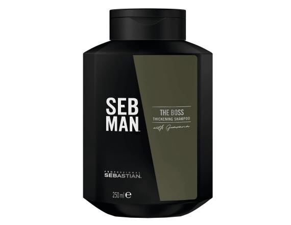 Sampon Sebastian Professional SebMan The Boss, 250ml