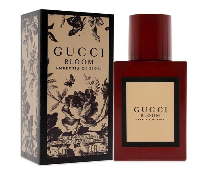 Gucci Bloom Ambrosia Di Fiori Intense, Femei, Eau De Parfum 30ml