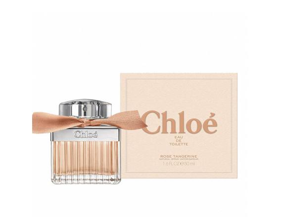 Chloe Roses Tangerine, Femei, Eau De Toilette 50ml