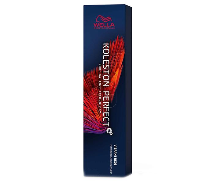 Vopsea de par permanenta Wella Professionals Koleston Perfect Me+ 77/02, 60 ml