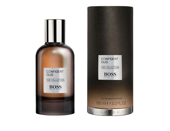 Hugo Boss Boss The Collection Confident Oud, Barbati, Eau De Parfum 50ml