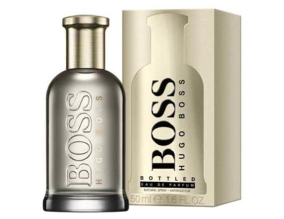 Hugo Boss Bottled Parfum Barbati, Eau de Parfum, 50ml