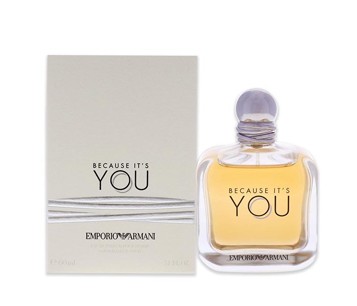 Armani Emporio Because Its You, Femei, Eau De Parfum 150ml