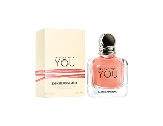 In Love With You, Femei, Eau de parfum, 50 ml