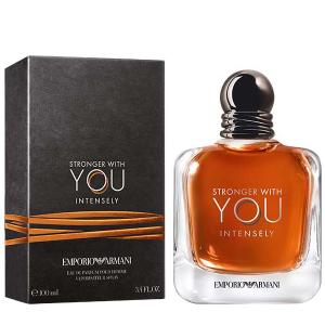 Armani Stronger With You Intensely, Barbati, Eau de Parfum, 100ml