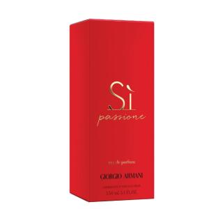 Armani Si Passione, Femei, Eau De Parfum, 150ml