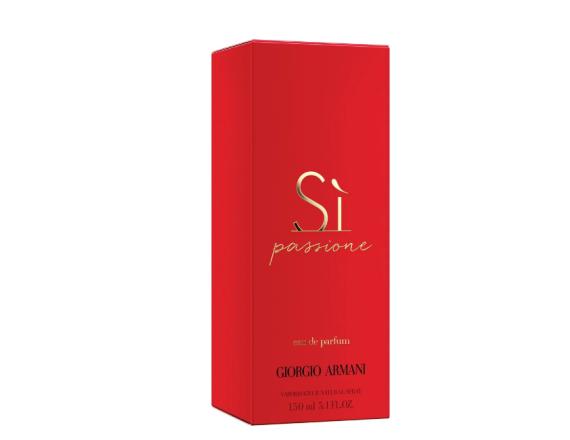 Armani Si Passione, Femei, Eau De Parfum, 150ml