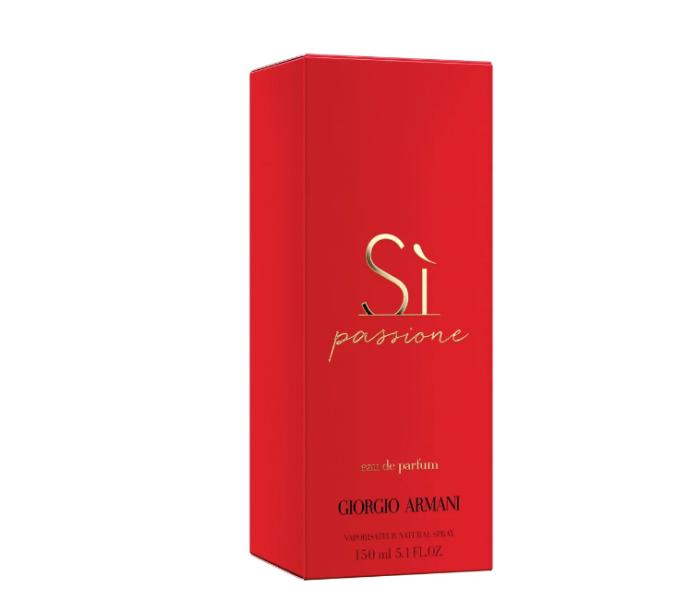Armani Si Passione, Femei, Eau De Parfum, 150ml