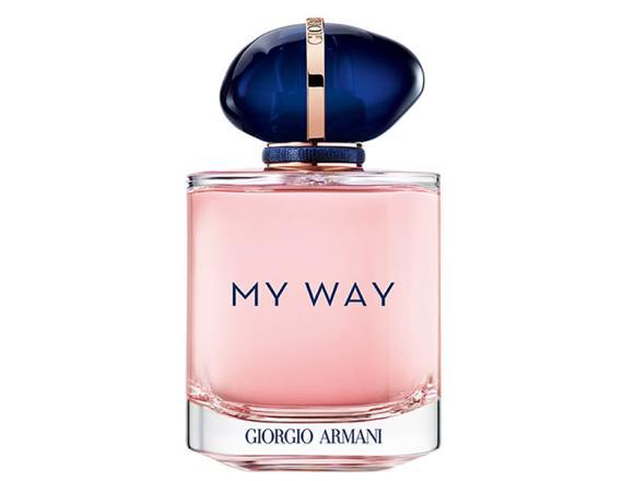 Armani My Way, Femei, Eau De Parfum, 90ml