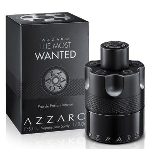 Azzaro The Most Wanted Intense, Barbati, Eau De Parfum, 50ml