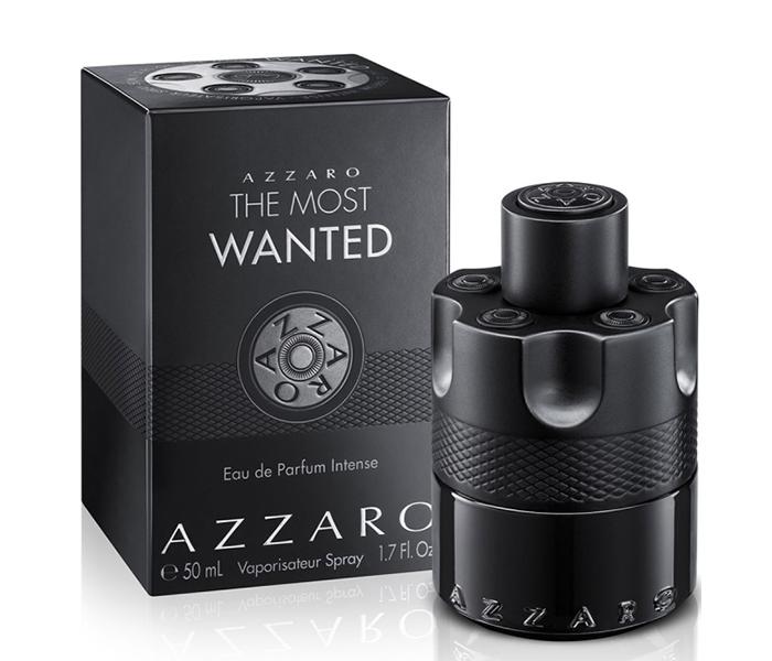 Azzaro The Most Wanted Intense, Barbati, Eau De Parfum, 50ml