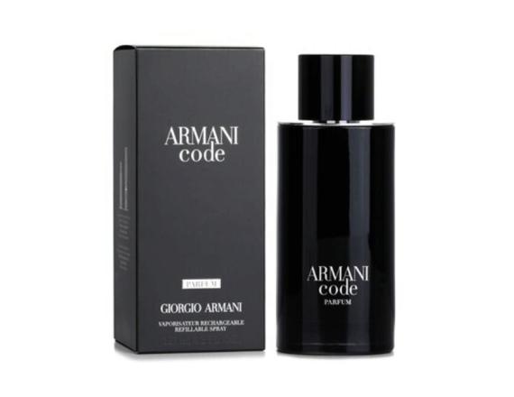 Giorgio Armani Code Parfum Eau de Parfum, Barbati, 125ml
