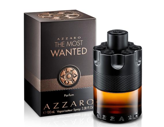 Azzaro The Most Wanted Pafum, Barbati, Eau De Parfum, 100ml