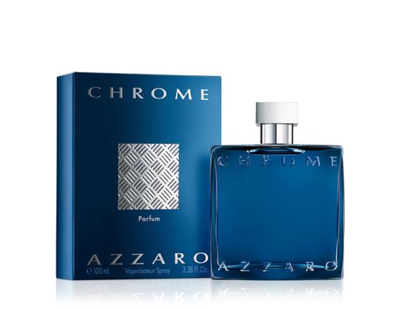 Azzaro Chrome Parfum, Barbati, Eau De Parfum, 100ml