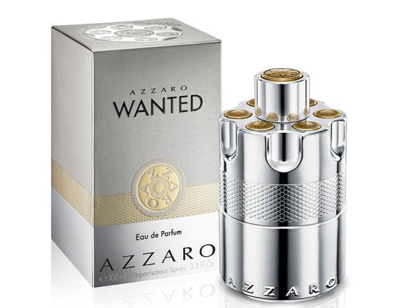 Azzaro Wanted, Barbati, Eau De Parfum, 100ml