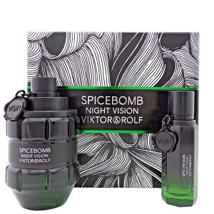 Viktor&Rolf Spicebomb Night Vision, Barbati, Eau De Toilette, 90ml + Eau De Toilette 20ml