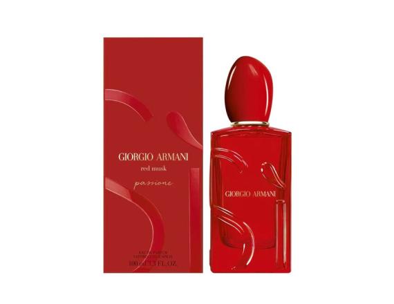 Giorgio Armani Si Passione Red Musk, Femei, 100ml