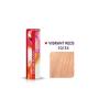 Vopsea semipermanenta Wella Professionals Color Touch 10/34, Blond Deschis Rosu Auriu, 60ml