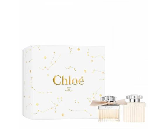 Set Chloe Chloe, Femei, Eau De Parfum 50ml + Lotiune Corp 100ml