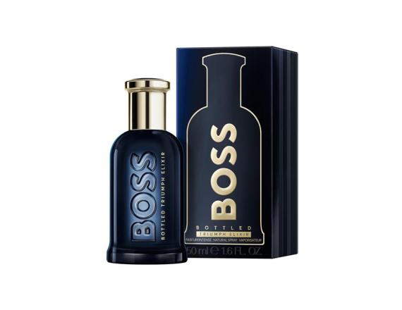 Hugo Boss Boss Bottled Triumph Elixir Barbati, Eau de Parfum, 50ml