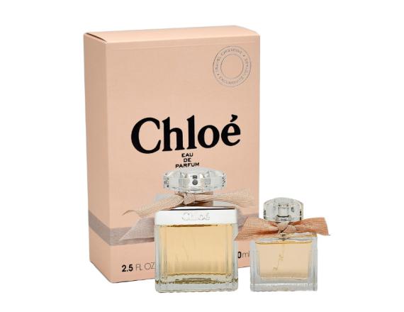 Set Chloe Chloe, Femei, Eau De Parfum 75ml + Eau De Parfum 20ml