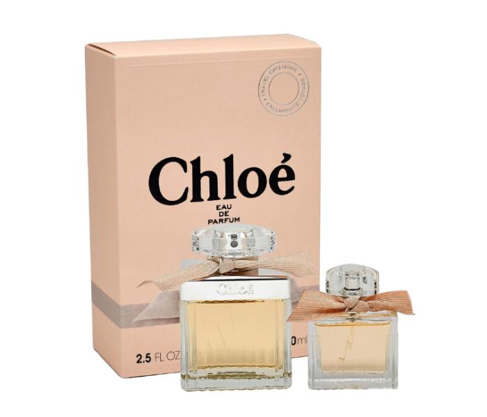 Set Chloe Chloe, Femei, Eau De Parfum 75ml + Eau De Parfum 20ml