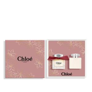 Set Chloe L Eau Parfum Intense, Femei, Eau De Parfum 50ml + Lotiune de corp 100ml