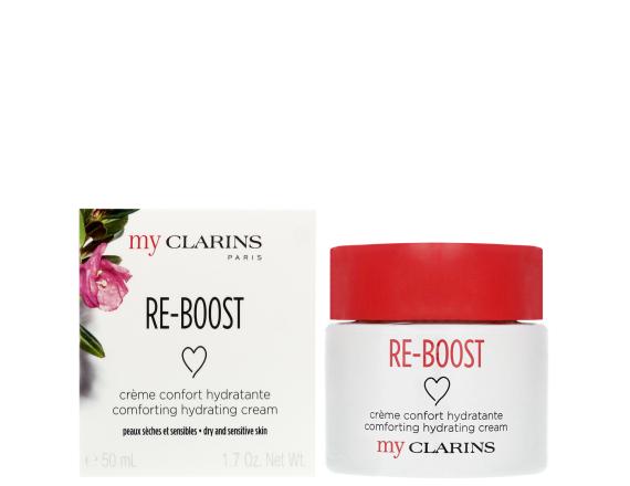 Clarins My Clarins Re-Boost Comforting Hydrating Cream 50 Ml