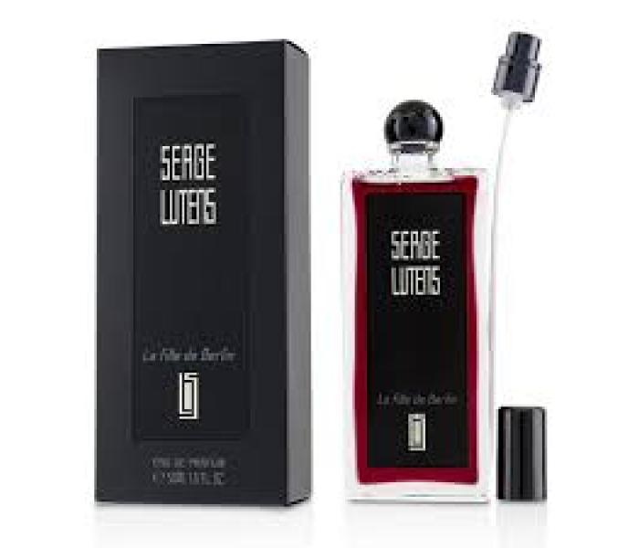 La Fille de Berlin, Unisex, Eau de parfum, 50 ml