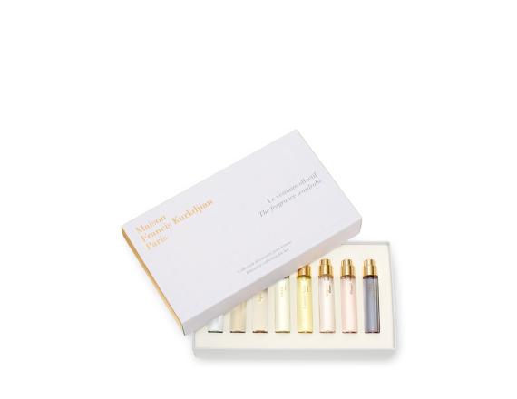 The Fragrance Wardrobe, Barbati, Set: 8 Eau de parfum travel-size, 11 ml