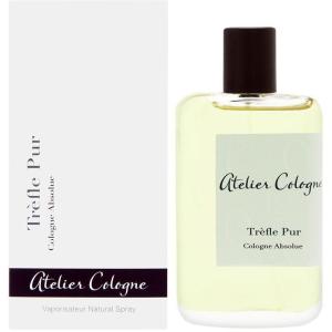 Trefle Pur, Unisex, Cologne Absolue, 200 ml