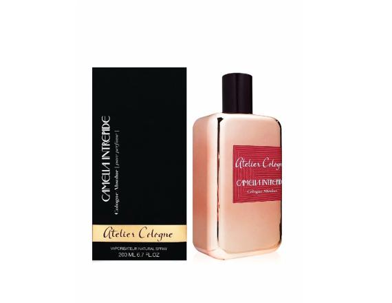 Camelia Intrepide, Unisex, Cologne Absolue, 200 ml