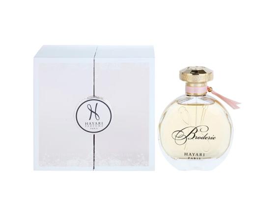 Hayari Broderie, Unisex, Eau De Parfum 100ml + Esantion 2ml
