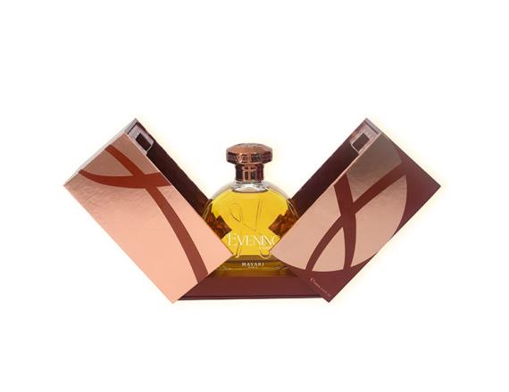 Hayari Evening Signature, Unisex, Eau De Parfum 100ml + Esantion 2ml