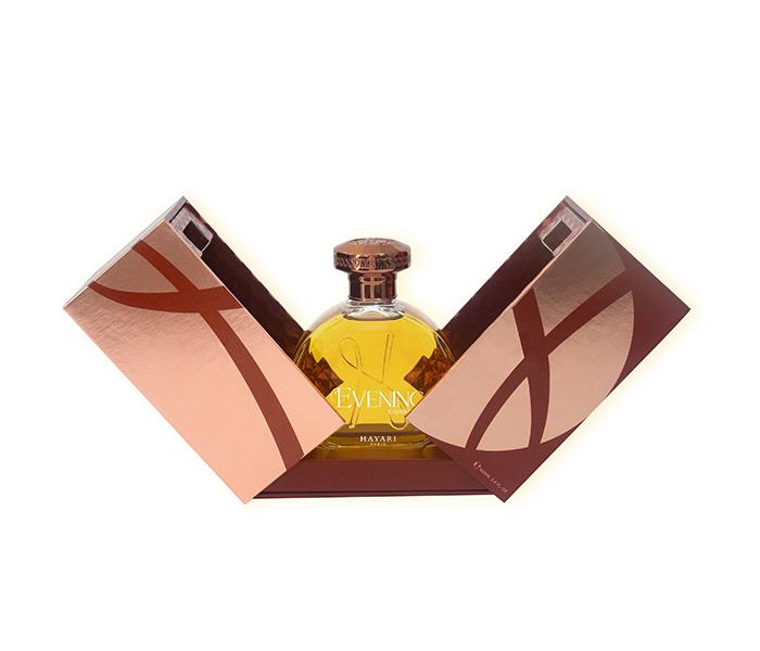 Hayari Evening Signature, Unisex, Eau De Parfum 100ml + Esantion 2ml