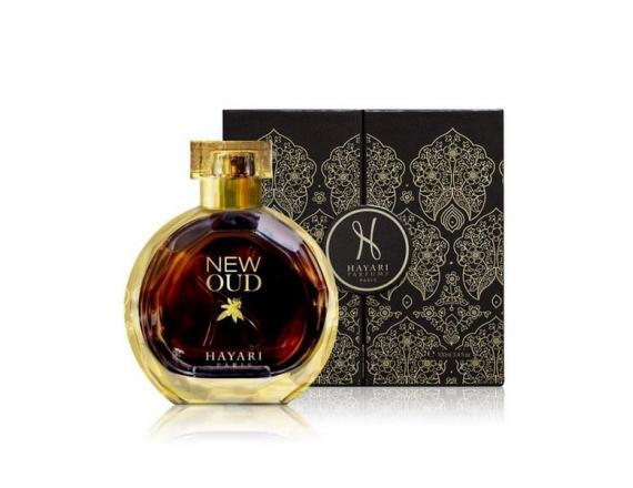 Hayari New Oud, Unisex, Eau De Parfum 100ml + Esantion 2ml