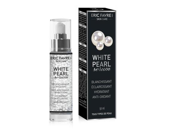 ERIC FAVRE Skin Care White Pearl Ser depigmentant 50ml