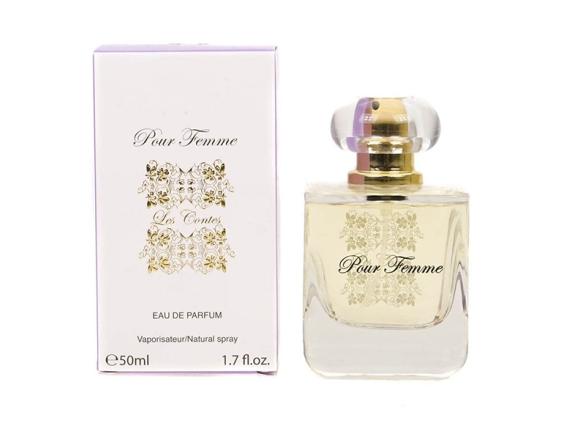 Les Contes Pour Femme, Femei, Eau De Parfum 50ml